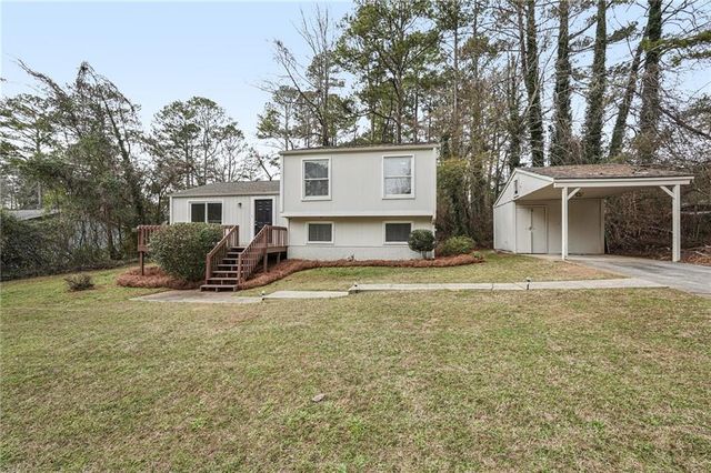 3531 Tewksbury Drive, Snellville, GA 30039