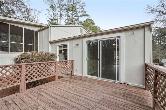 3531 Tewksbury Drive, Snellville, GA 30039