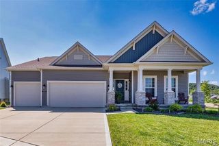 208 Willow Ridge Court, Eureka, MO 63025