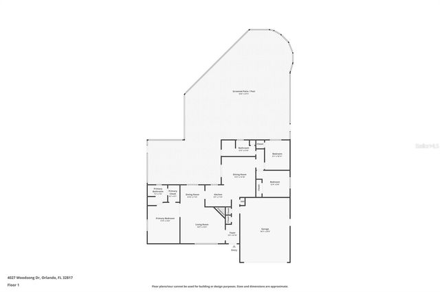 4027 WOODSONG DRIVE, Orlando, FL 32817