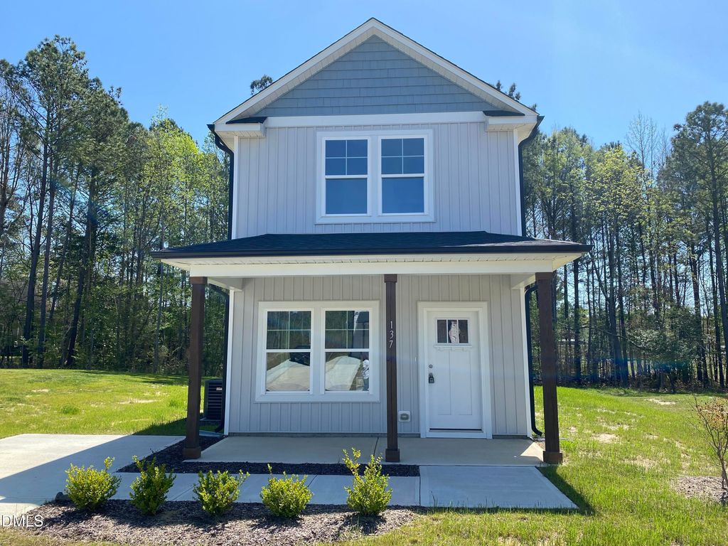 137 Ambergate Court, Rocky Mount, NC 27804