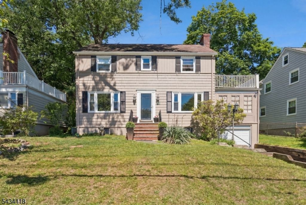 59 HILLSIDE AVENUE, West Orange Twp., NJ 07052