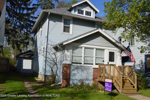 1538 E César E. Chávez Avenue, Lansing, MI 48906