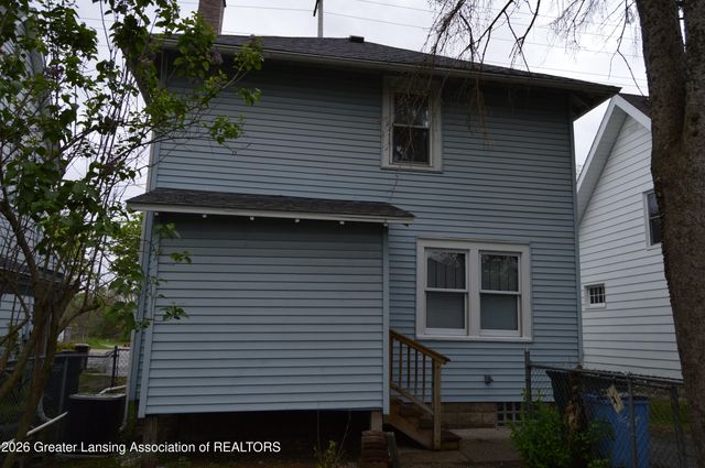 1538 E César E. Chávez Avenue, Lansing, MI 48906