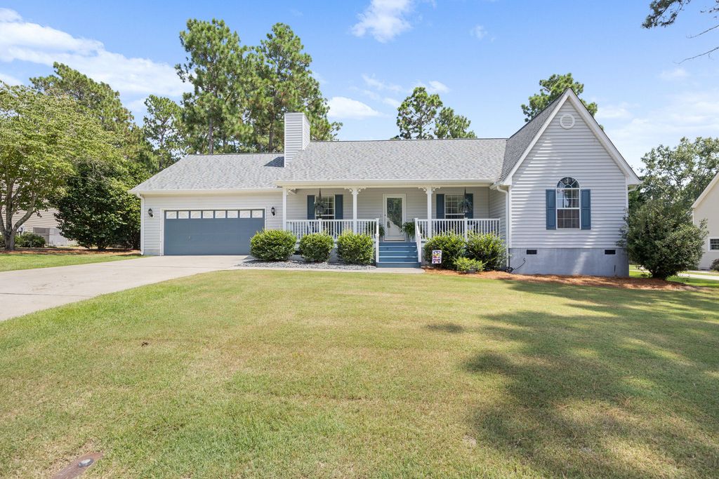 123 Beauregard Lane, Aiken, SC 29803