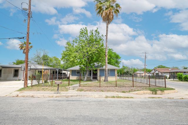 1543 Rada, San Antonio, TX 78214