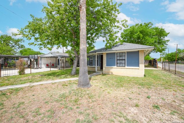 1543 Rada, San Antonio, TX 78214