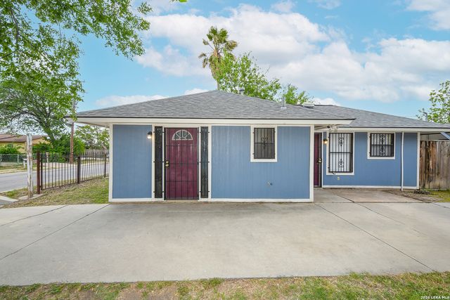 1543 Rada, San Antonio, TX 78214