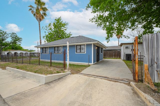 1543 Rada, San Antonio, TX 78214