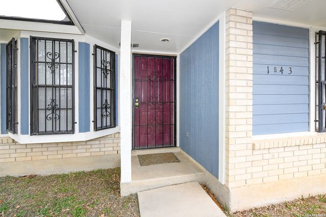 1543 Rada, San Antonio, TX 78214