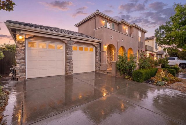 1553 Quiet Pond Lane, San Jose, CA 95138