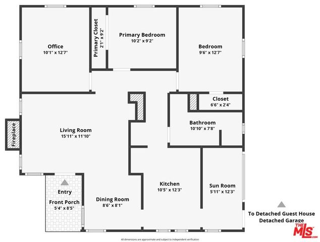 4365 Elenda Street, Culver City, CA 90230