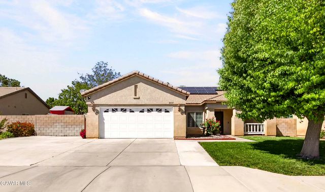 2037 Avenue H-6, Lancaster, CA 93536