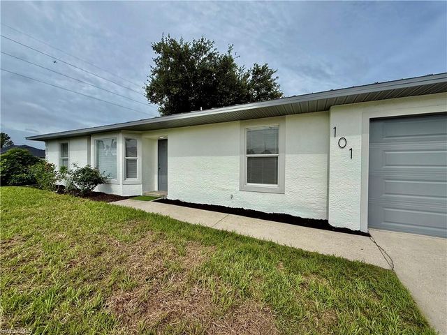 101 Curtis AVE N, Lehigh Acres, FL 33971