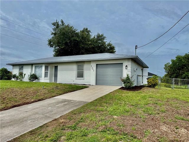101 Curtis AVE N, Lehigh Acres, FL 33971