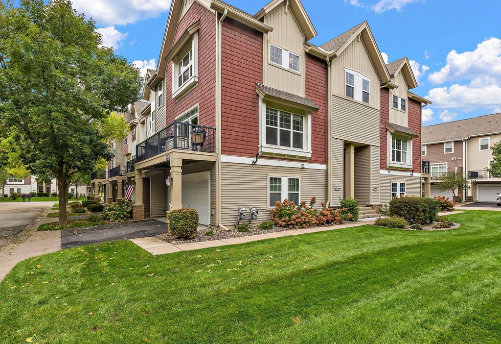 3580 Hazel Trail D, Woodbury, MN 55129 — exterior