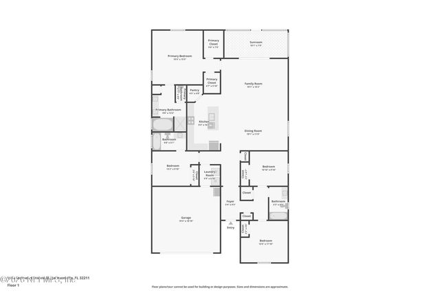 1567 MATHEWS MANOR Drive, Jacksonville, FL 32211