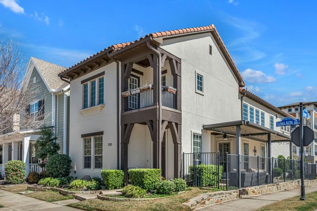 350 Loma Alta Drive, Flower Mound, TX 75022