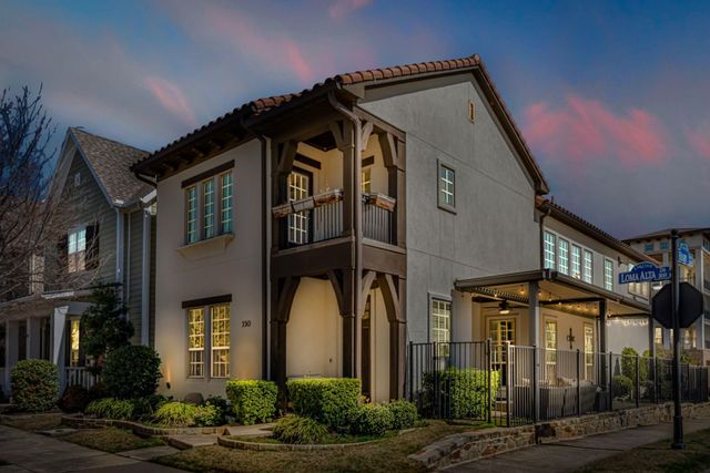 350 Loma Alta Drive, Flower Mound, TX 75022