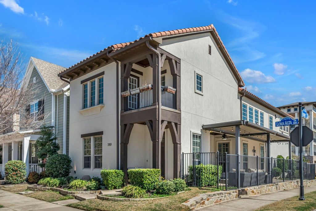 350 Loma Alta Drive, Flower Mound, TX 75022 — photo 2