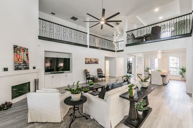 12548 Avondale Ridge Drive, Fort Worth, TX 76179