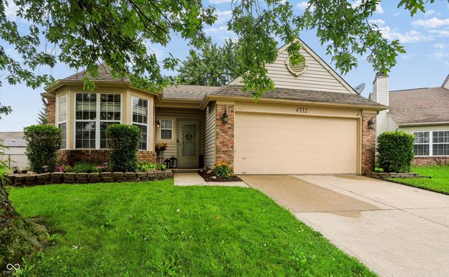 4332 Lucky Court, Indianapolis, IN 46203