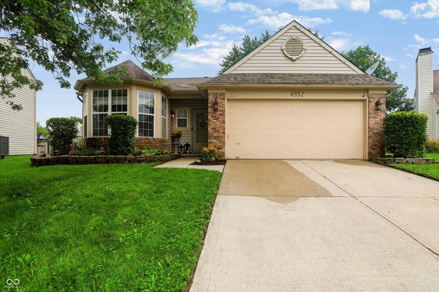 4332 Lucky Court, Indianapolis, IN 46203