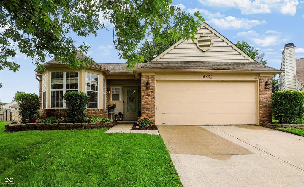 4332 Lucky Court, Indianapolis, IN 46203