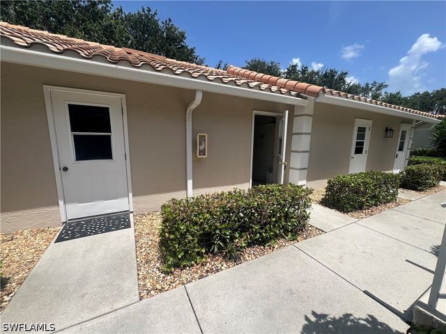 5936 Cranbrook WAY B102, Naples, FL 34112
