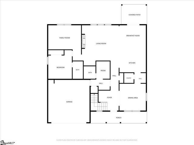 437 Roderick Lane, Greenville, SC 29605