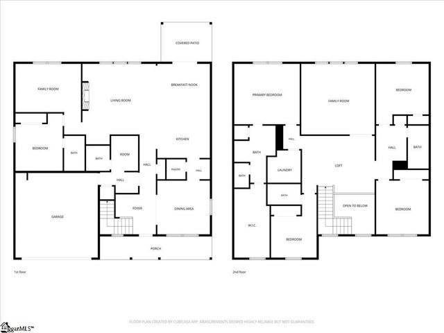 437 Roderick Lane, Greenville, SC 29605