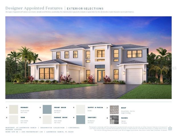 2513 WATERFRONT CIRCLE, Sarasota, FL 34240