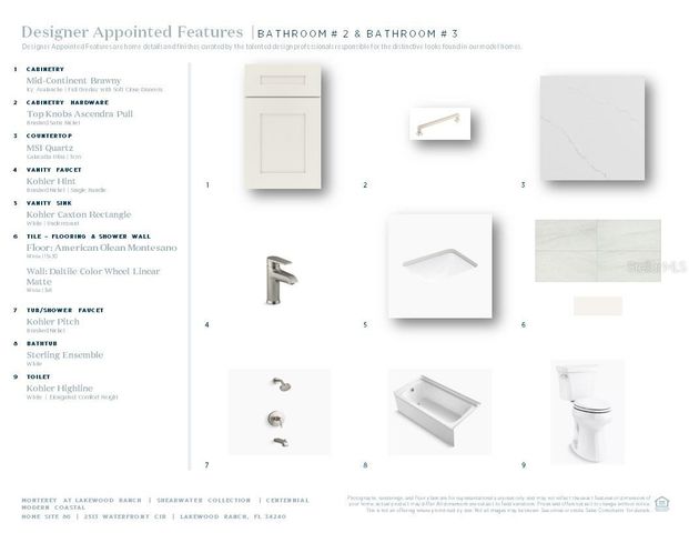 2513 WATERFRONT CIRCLE, Sarasota, FL 34240