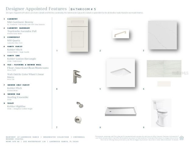 2513 WATERFRONT CIRCLE, Sarasota, FL 34240