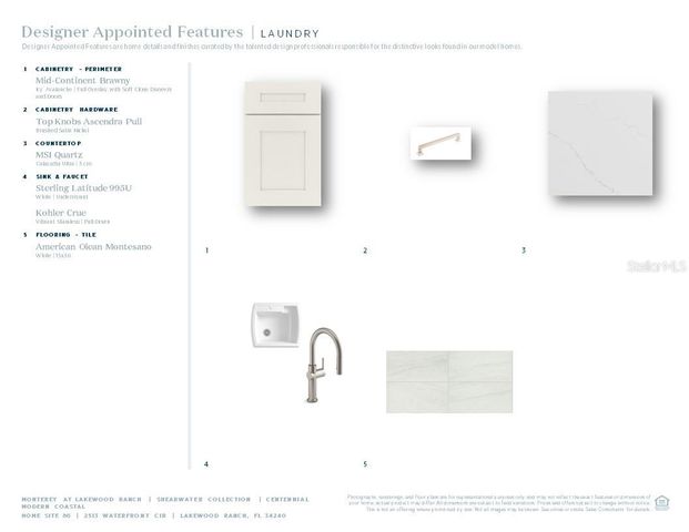 2513 WATERFRONT CIRCLE, Sarasota, FL 34240