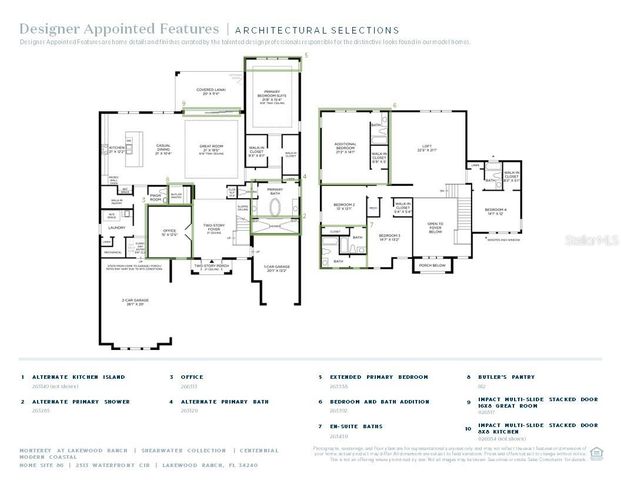 2513 WATERFRONT CIRCLE, Sarasota, FL 34240