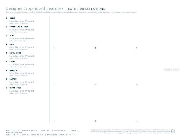 2513 WATERFRONT CIRCLE, Sarasota, FL 34240