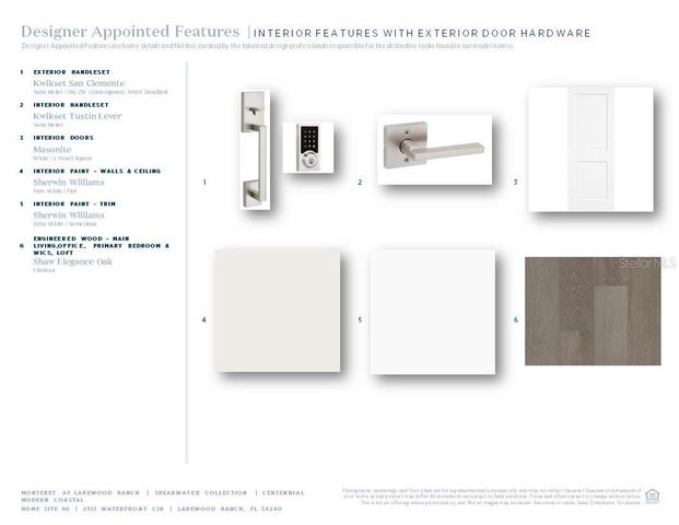 2513 WATERFRONT CIRCLE, Sarasota, FL 34240