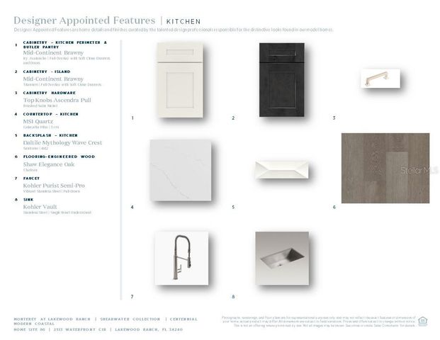 2513 WATERFRONT CIRCLE, Sarasota, FL 34240