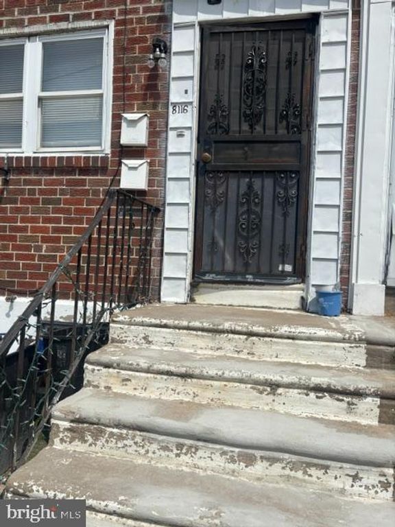 8116 DITMAN ST, Philadelphia, PA 19136