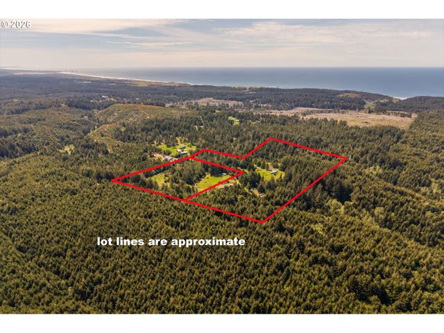 89371 HEMLOCK Ln, Bandon, OR 97411