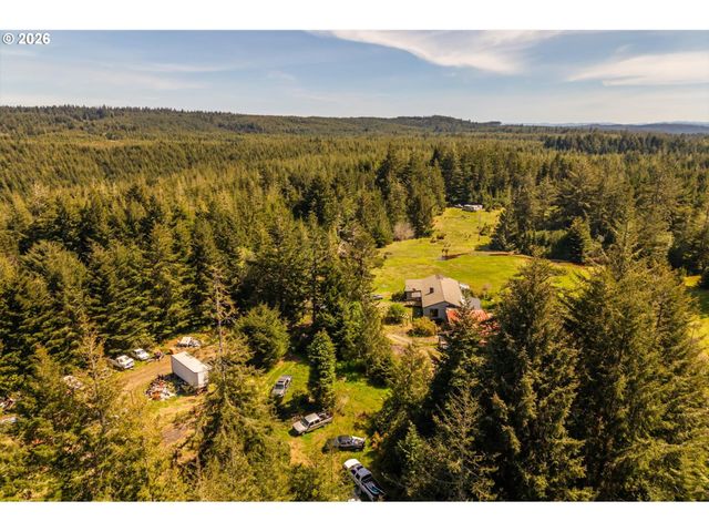 89371 HEMLOCK Ln, Bandon, OR 97411