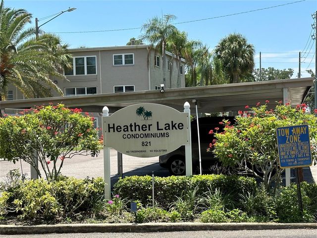 821 PATRICIA AVENUE 106, Dunedin, FL 34698