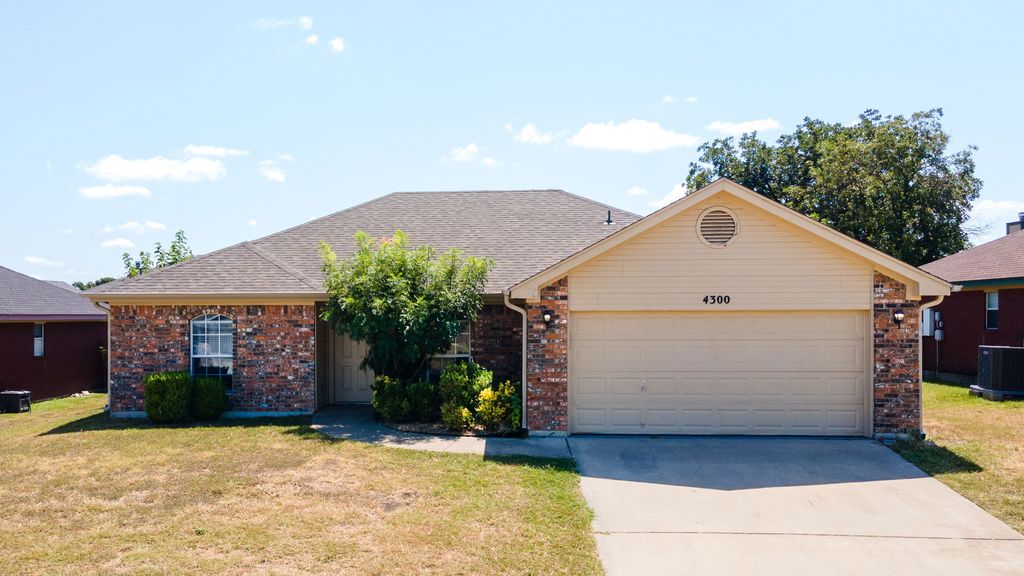 4300 Maggie Drive, Killeen, TX 76549