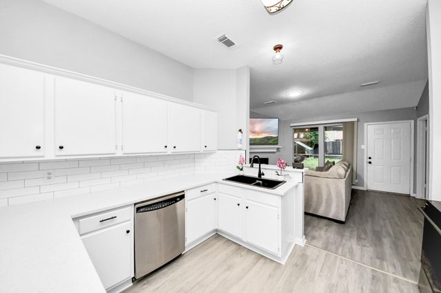 5002 Maurita Drive, Spring, TX 77373