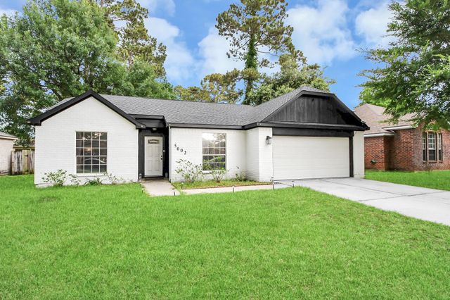 5002 Maurita Drive, Spring, TX 77373