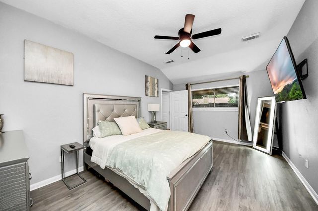 5002 Maurita Drive, Spring, TX 77373