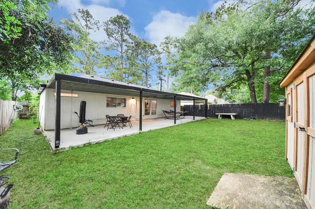 5002 Maurita Drive, Spring, TX 77373