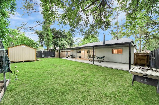 5002 Maurita Drive, Spring, TX 77373