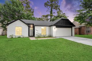 5002 Maurita Drive, Spring, TX 77373